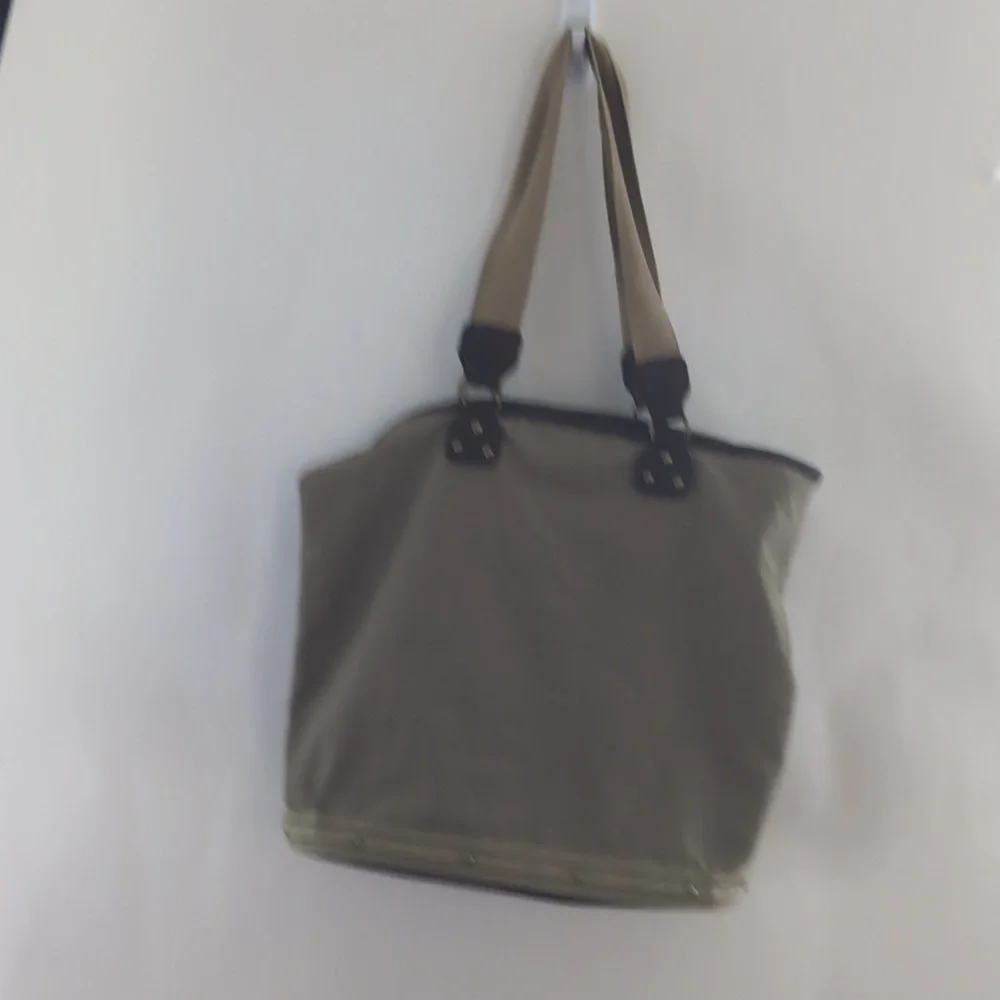 Busch Gardens Canvas Tote Bag with Animal Prints New With Tags - Picture 10 of 16